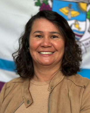 Marcia Silva Leonardo - Secretária de Educação